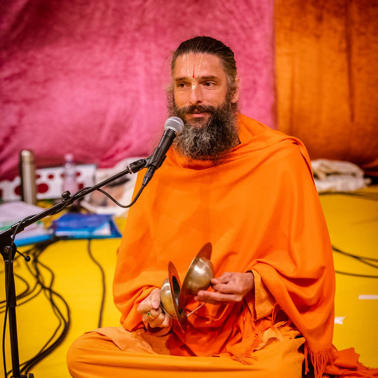 Bhakti Marga Yoga