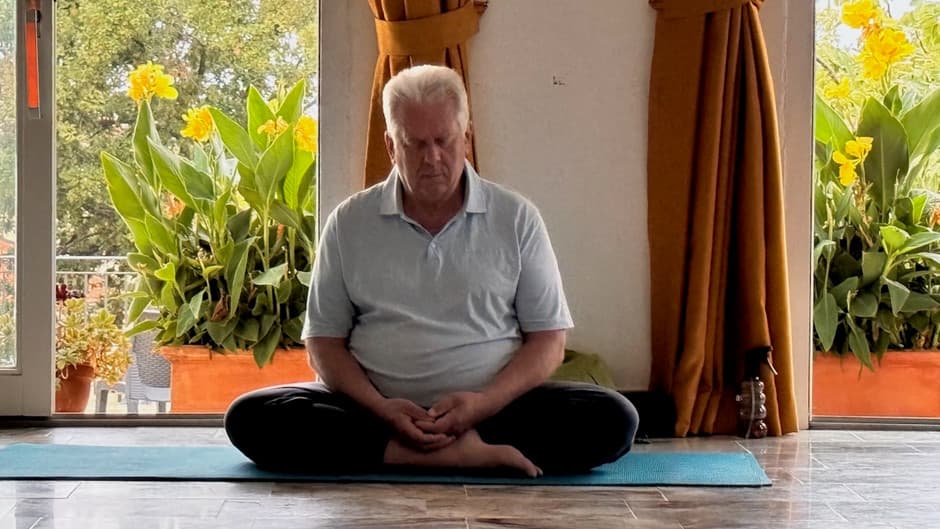 IYTT Yoga Therapy — Teacher Training
