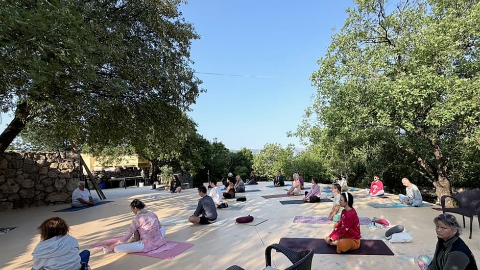 Kaya Kalpa Yoga — Teacher Training