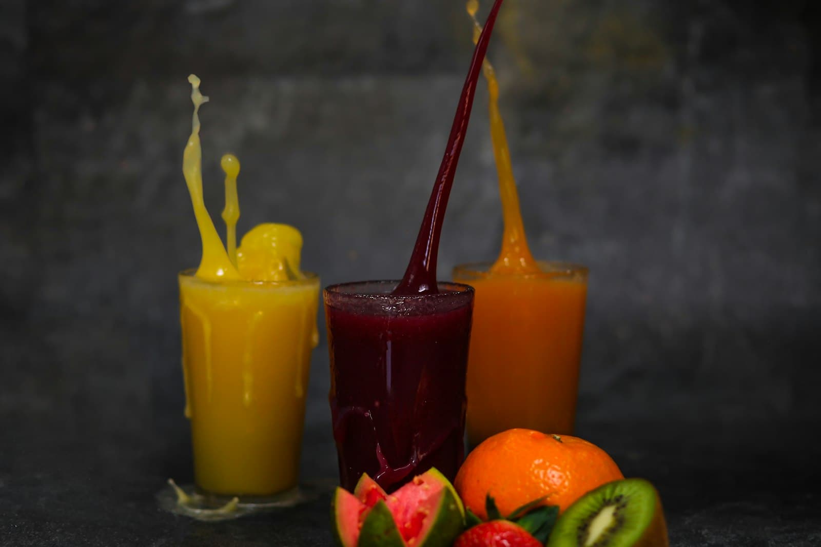 30-Day Detox with 7-Day Juice Fasting