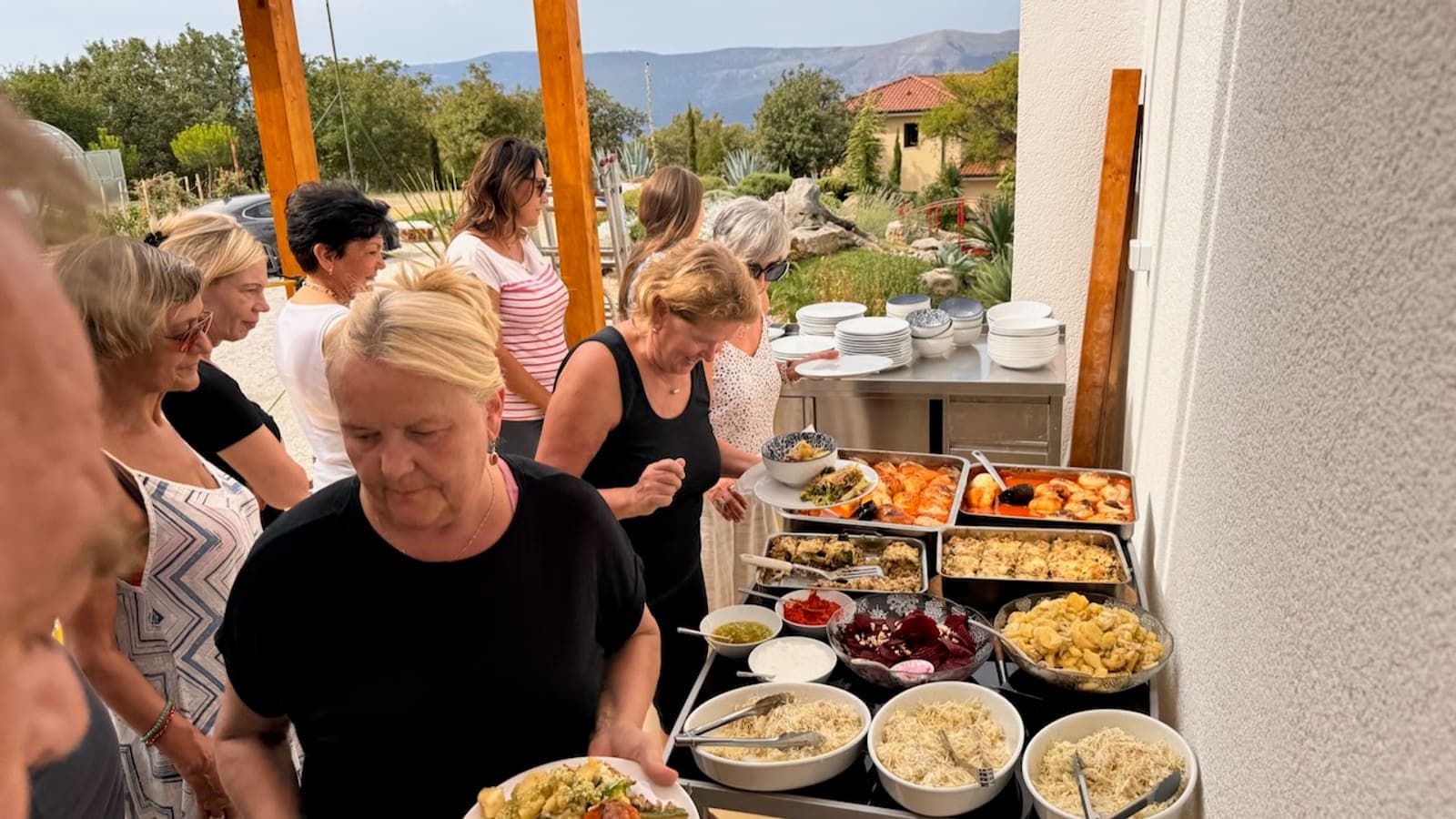 Summer DOPust Retreat