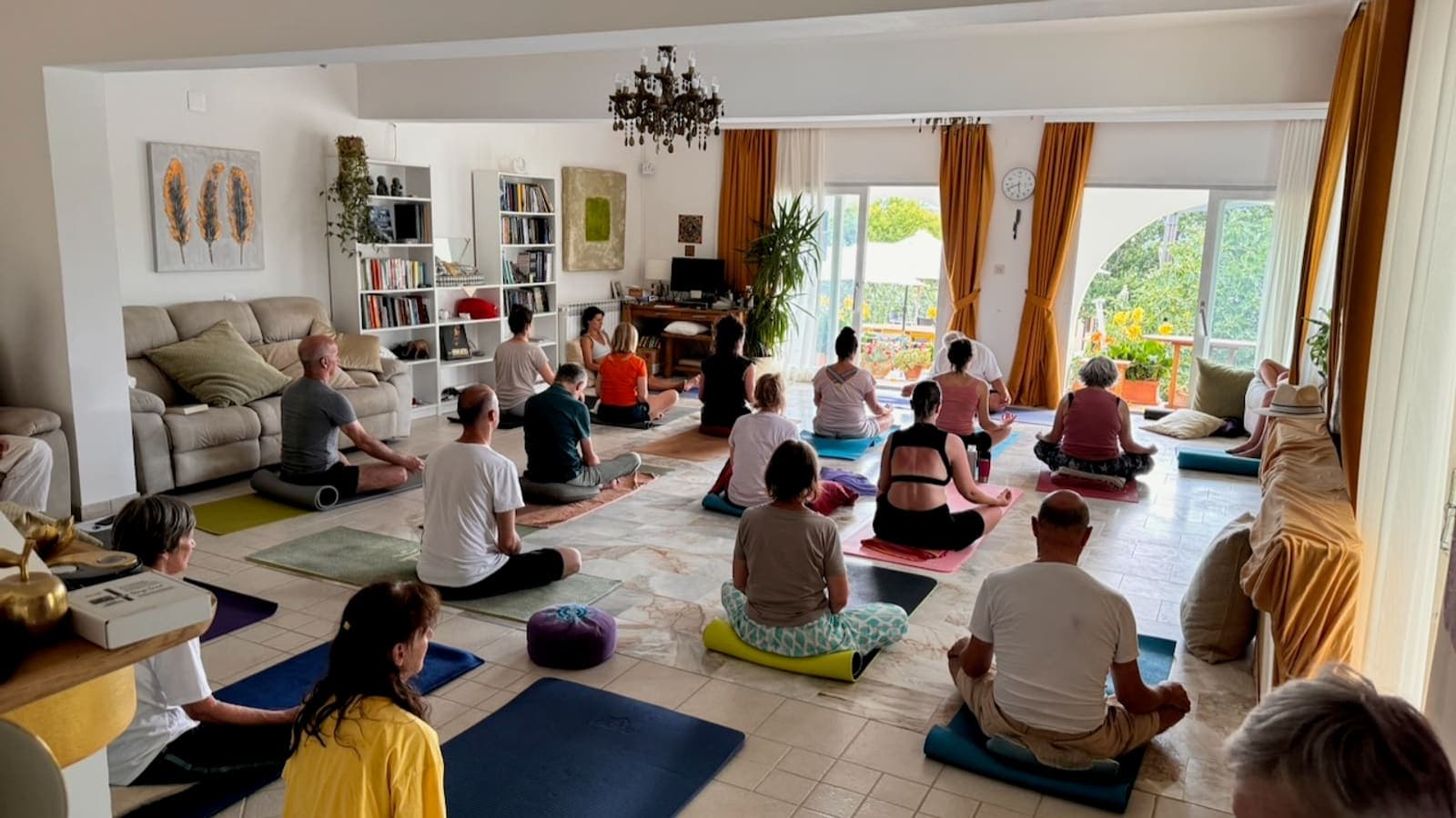 Soma Yoga — Teacher Training