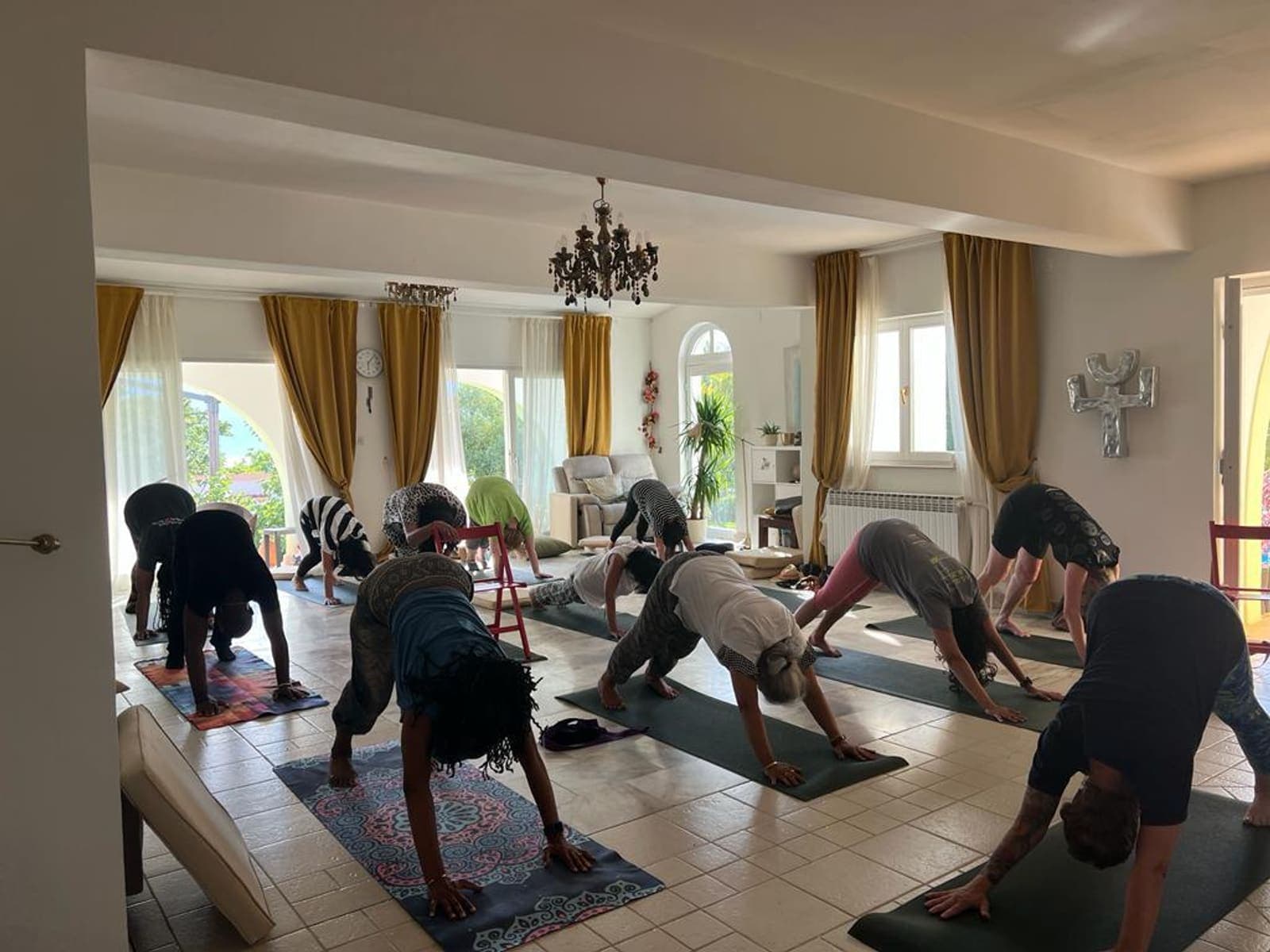 Karmen — Yoga 2022