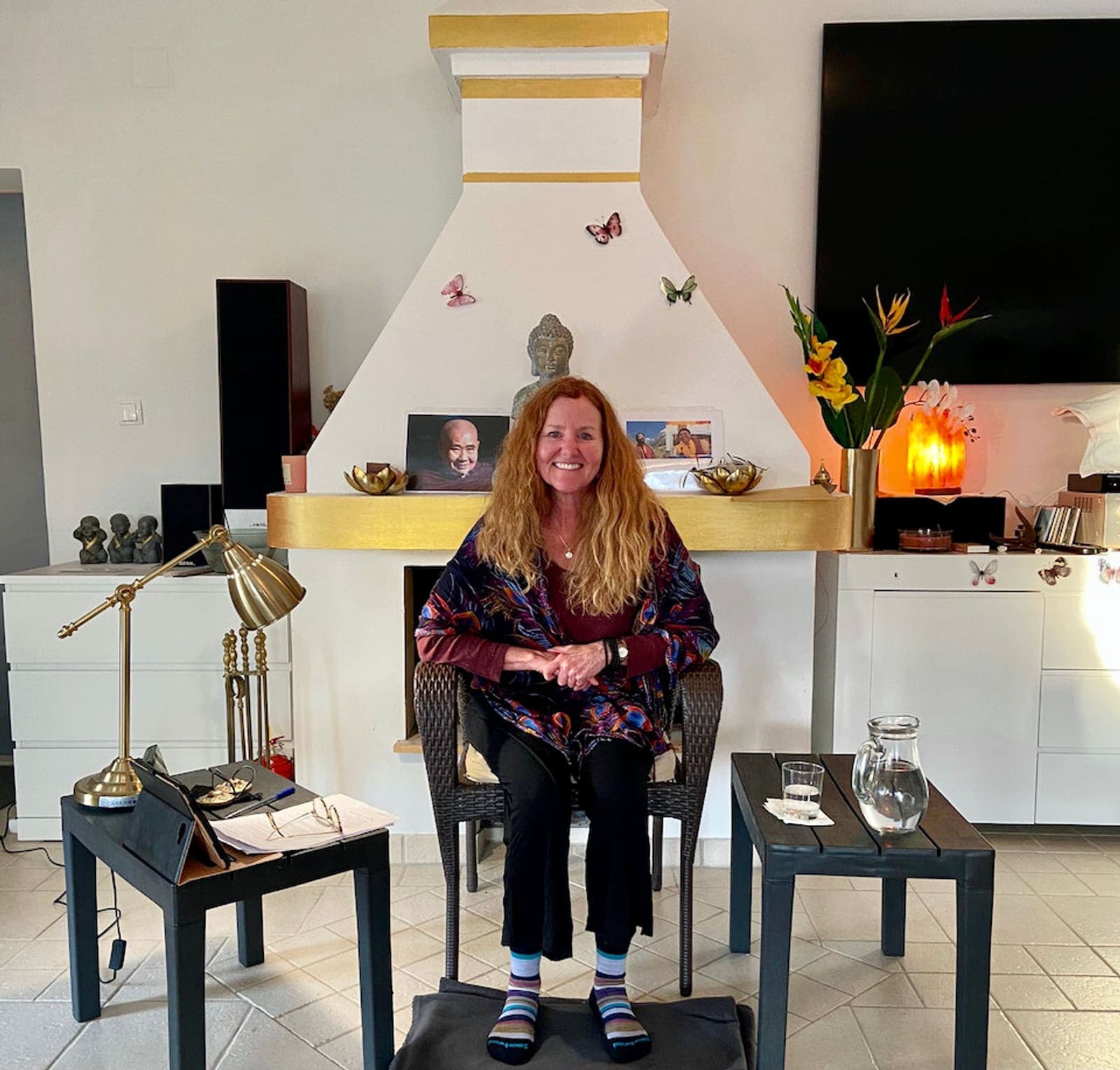 Vipassana with Tina — 2021
